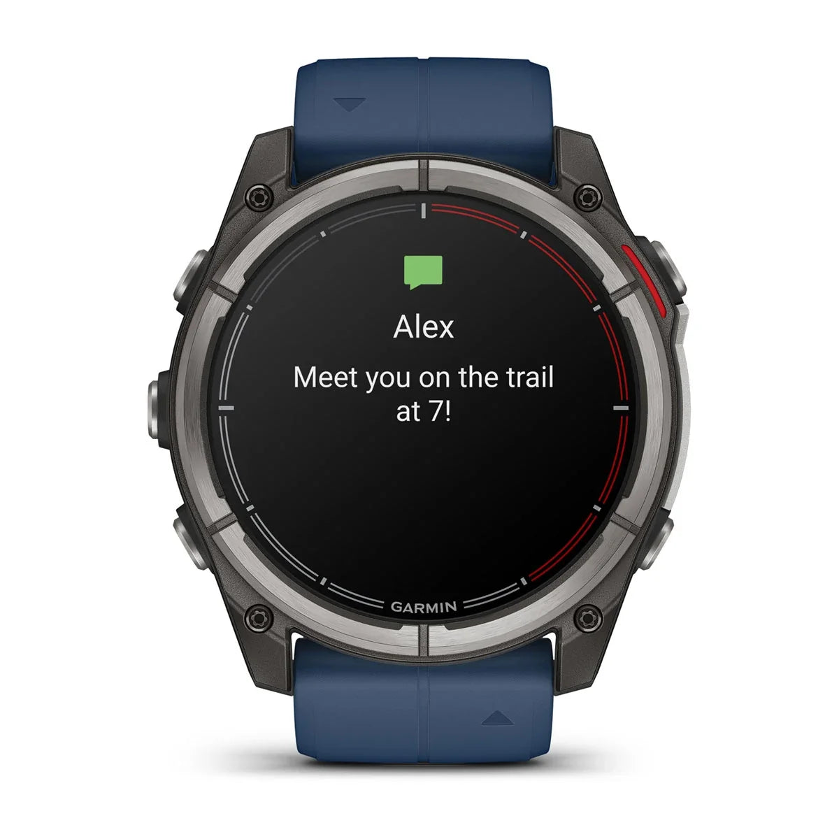 quatix® 8 Pro – 47 mm, AMOLED