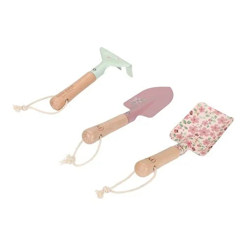 Tuingereedschap - Roze - Fairy Garden