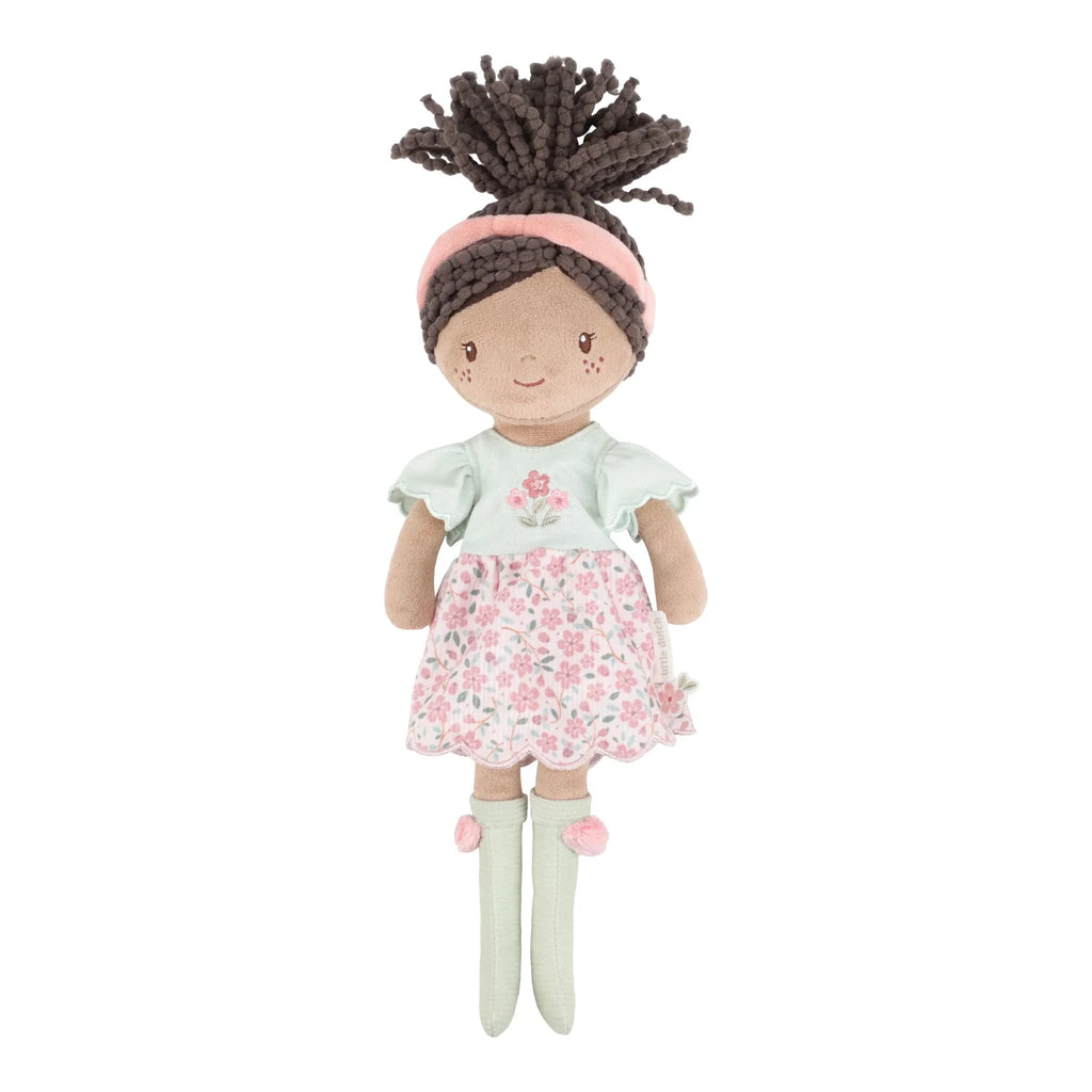 Knuffelpop Evi - 35 cm