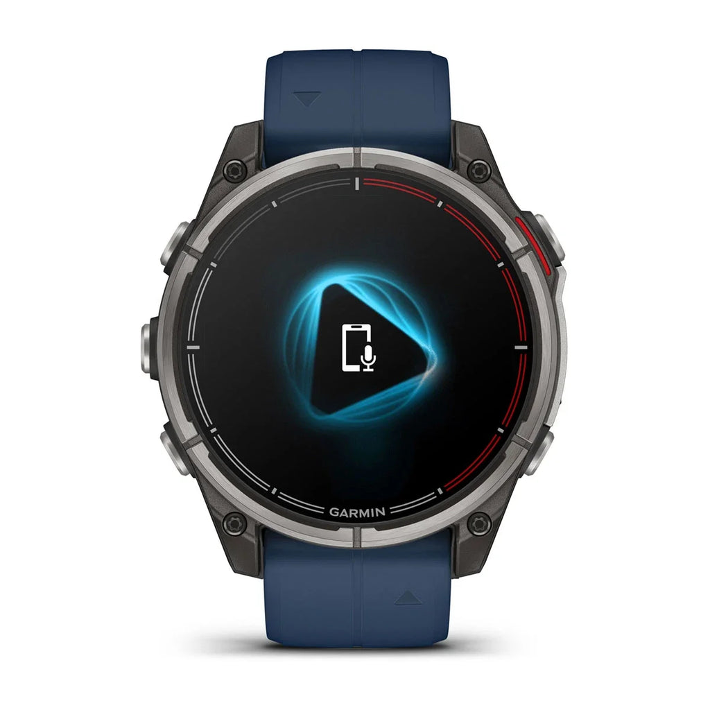 quatix® 8 Pro – 47 mm, AMOLED