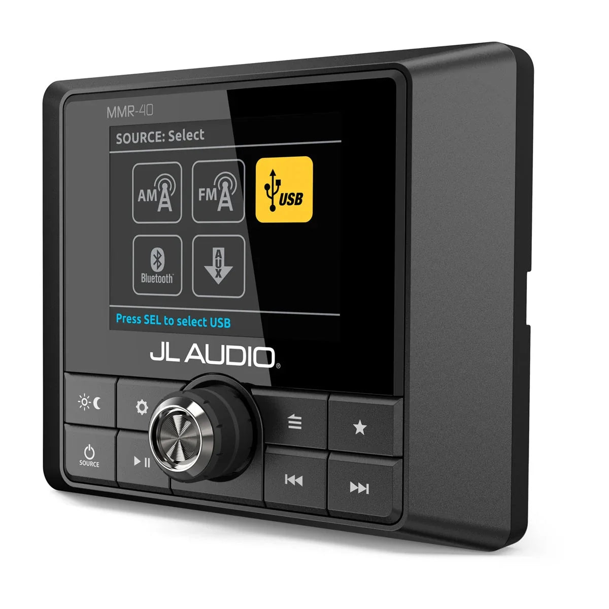 JL Audio® MMR-40