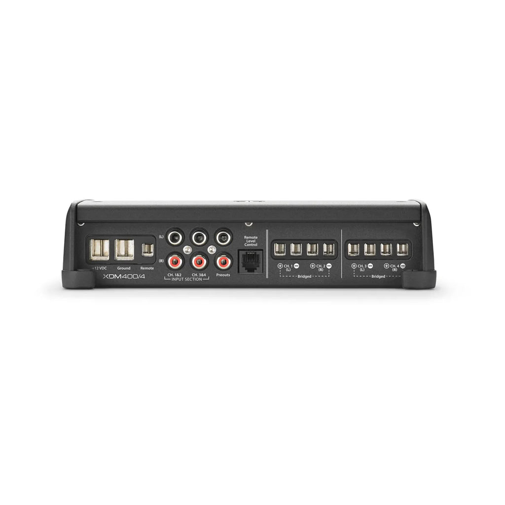 JL Audio® XDM Car and Marine Amplifier