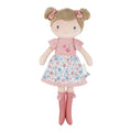 Knuffelpop Rosa - 35 cm