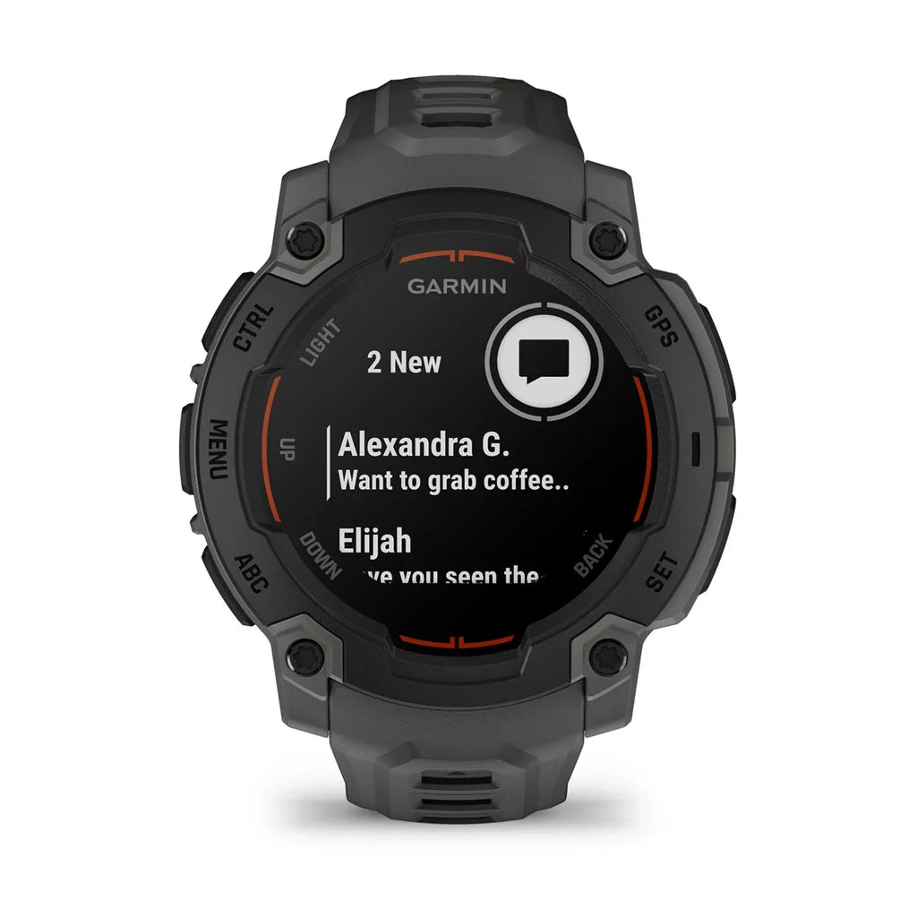 Instinct® 3 – 45 mm, AMOLED