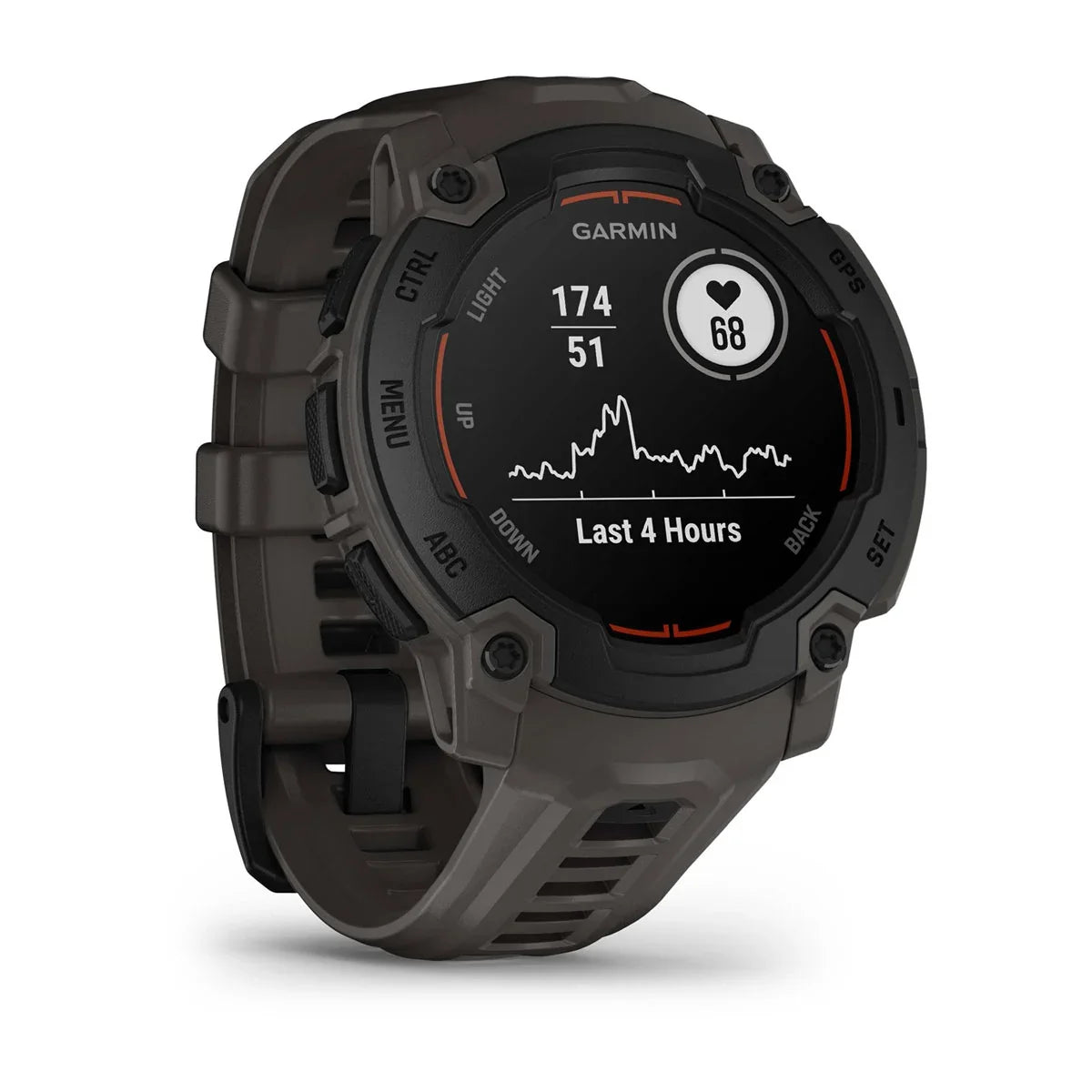 Instinct® 3 – 45 mm, AMOLED