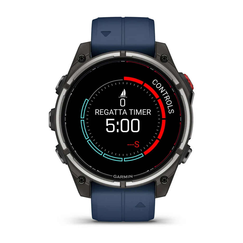 quatix® 8 – 47 mm, AMOLED