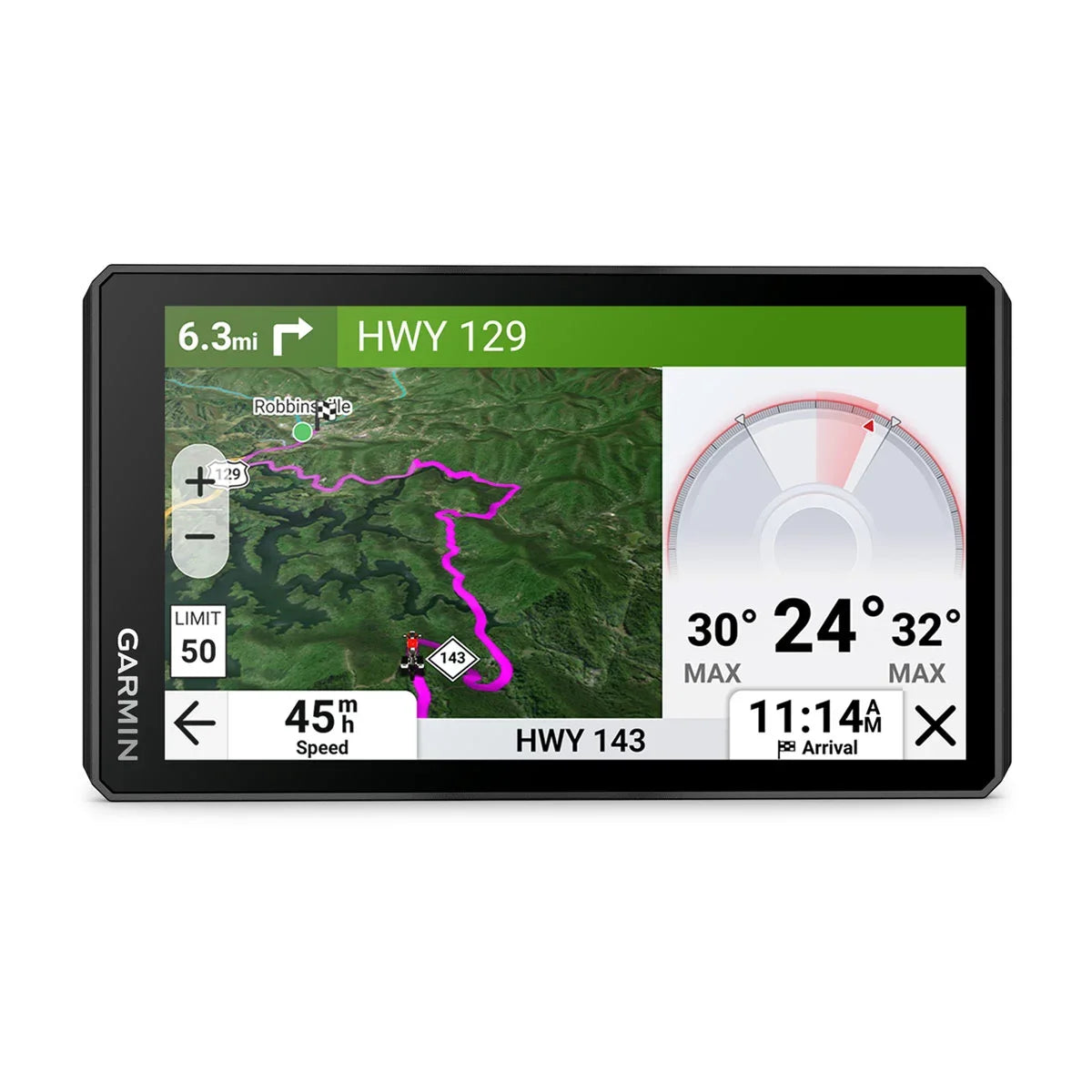 zūmo® XT3