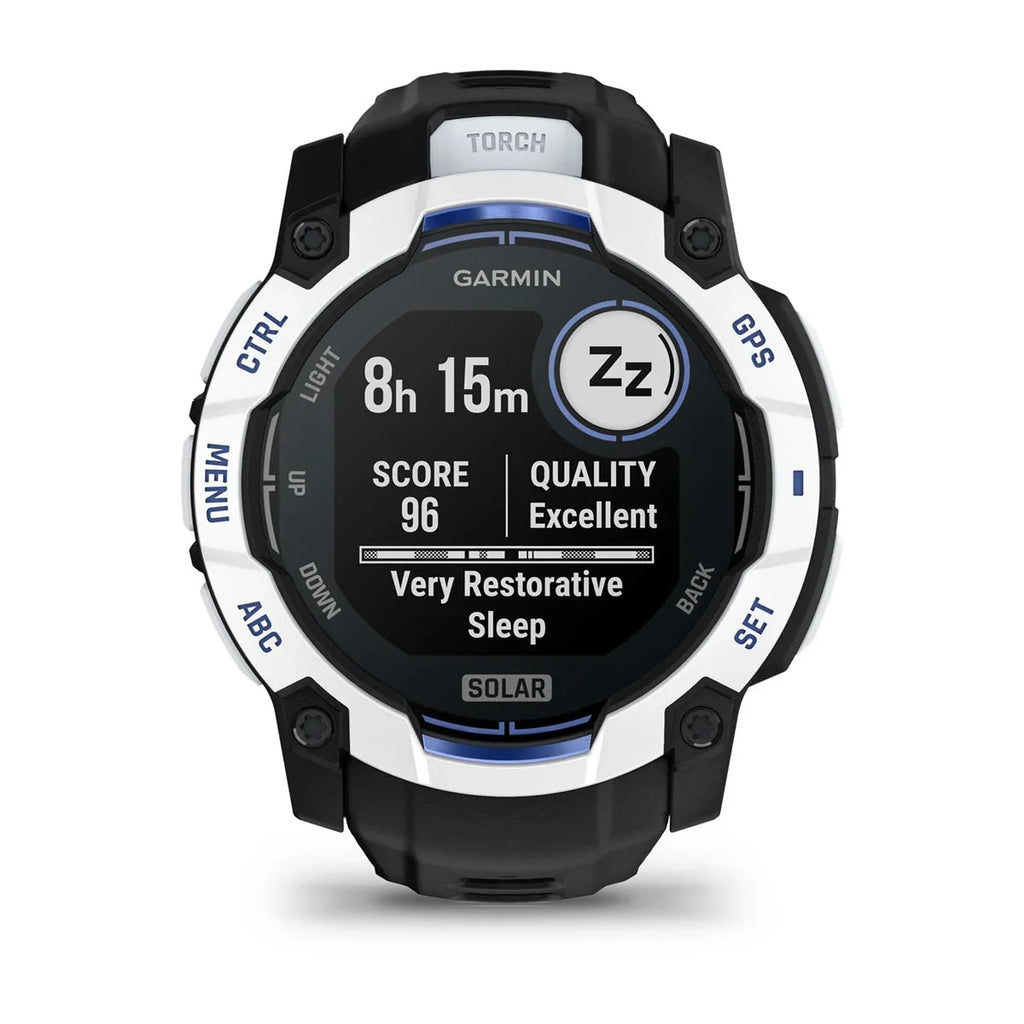 Instinct® 3 – 45 mm, AMOLED