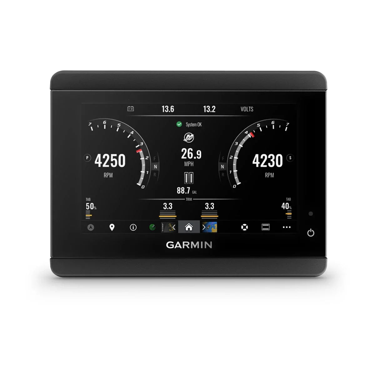TD 50 Touchscreen Display