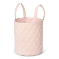 Opbergmand groot - Roze - Essentials