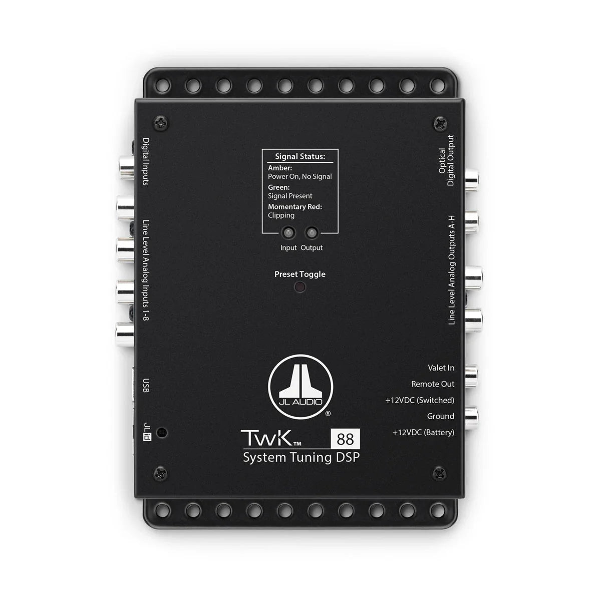 TwK™ System Tuning DSP