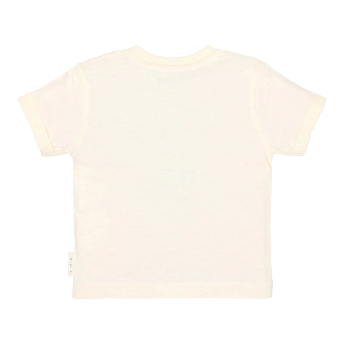 Shirt korte mouw - Wit