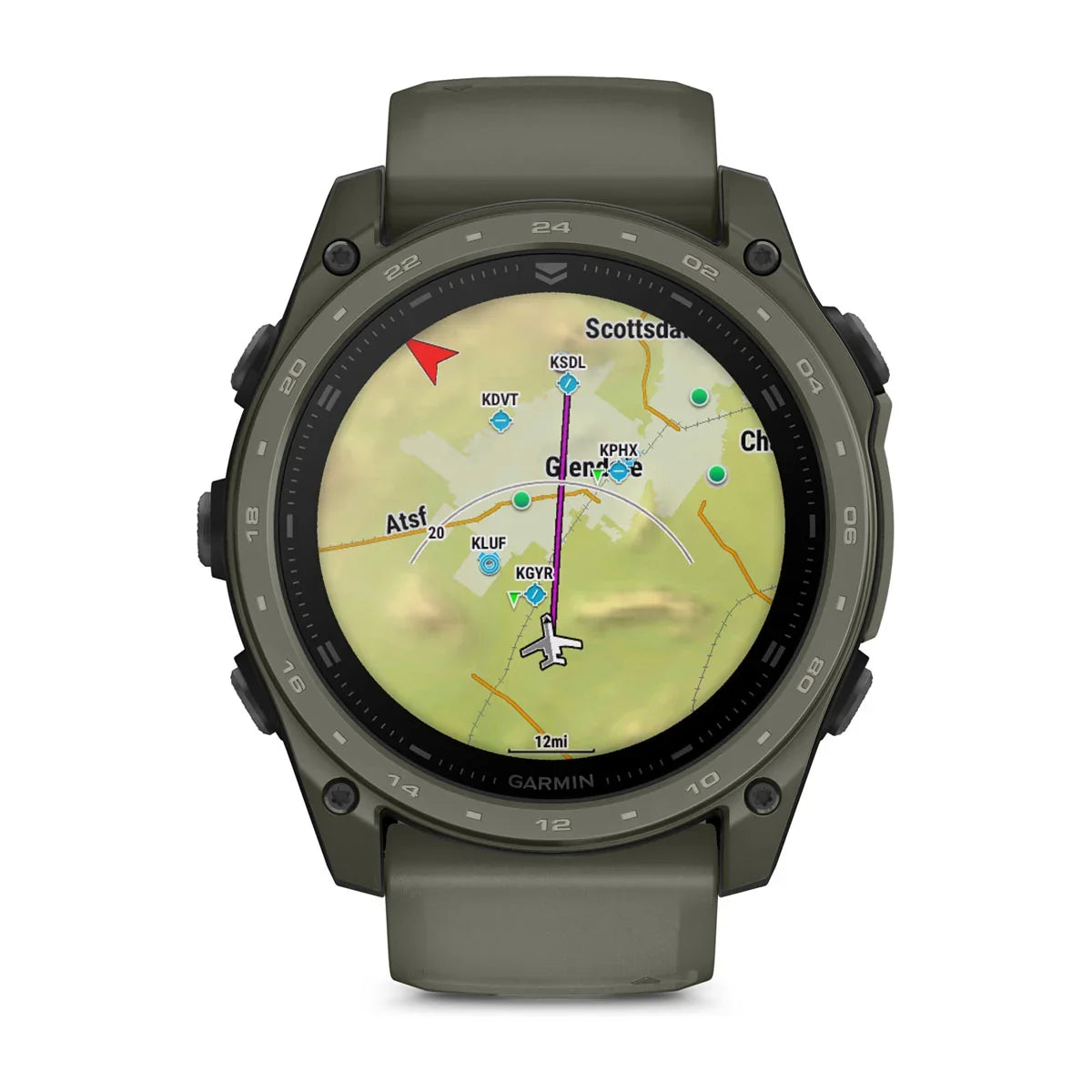 tactix® 8 – 51 mm, Solar, Elite