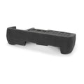 Stealthbox® Enclosed Subwoofer for Chevrolet Silverado and GMC Sierra Double Cab Trucks (SB-GM-SLVD4/10TW3)