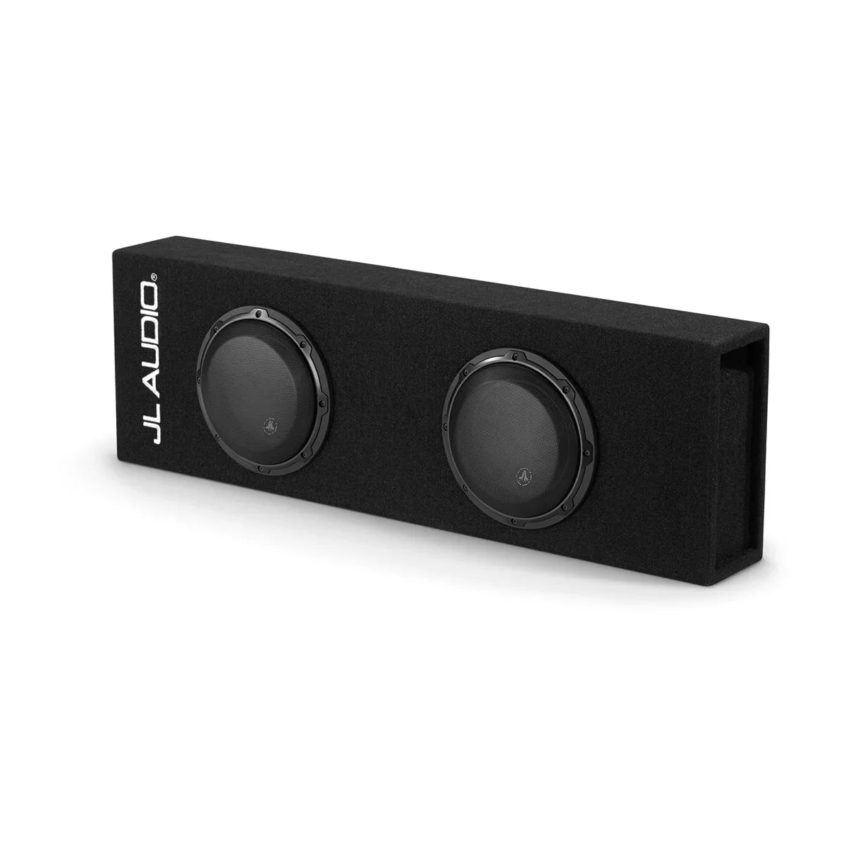 MicroSub+™ TW1 Amplified Enclosed Car Subwoofer