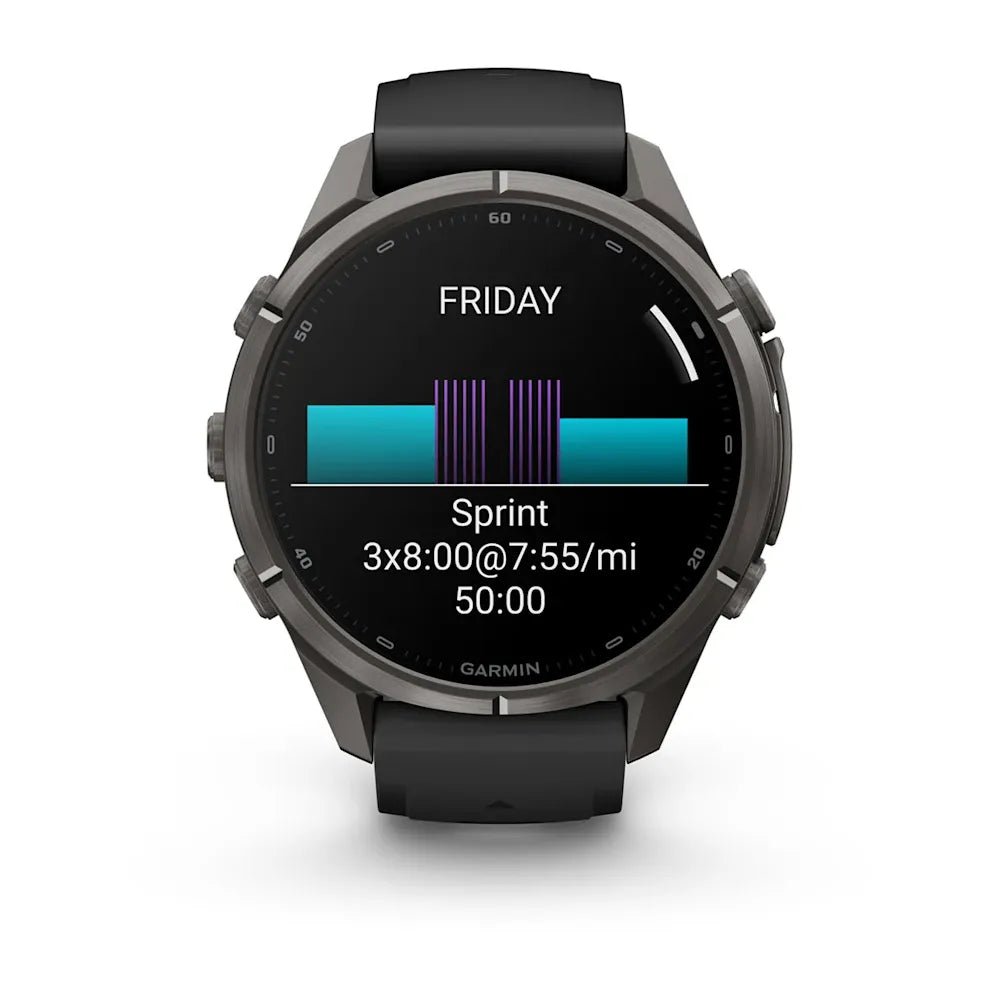 fēnix® 9 Pro（51 mm）