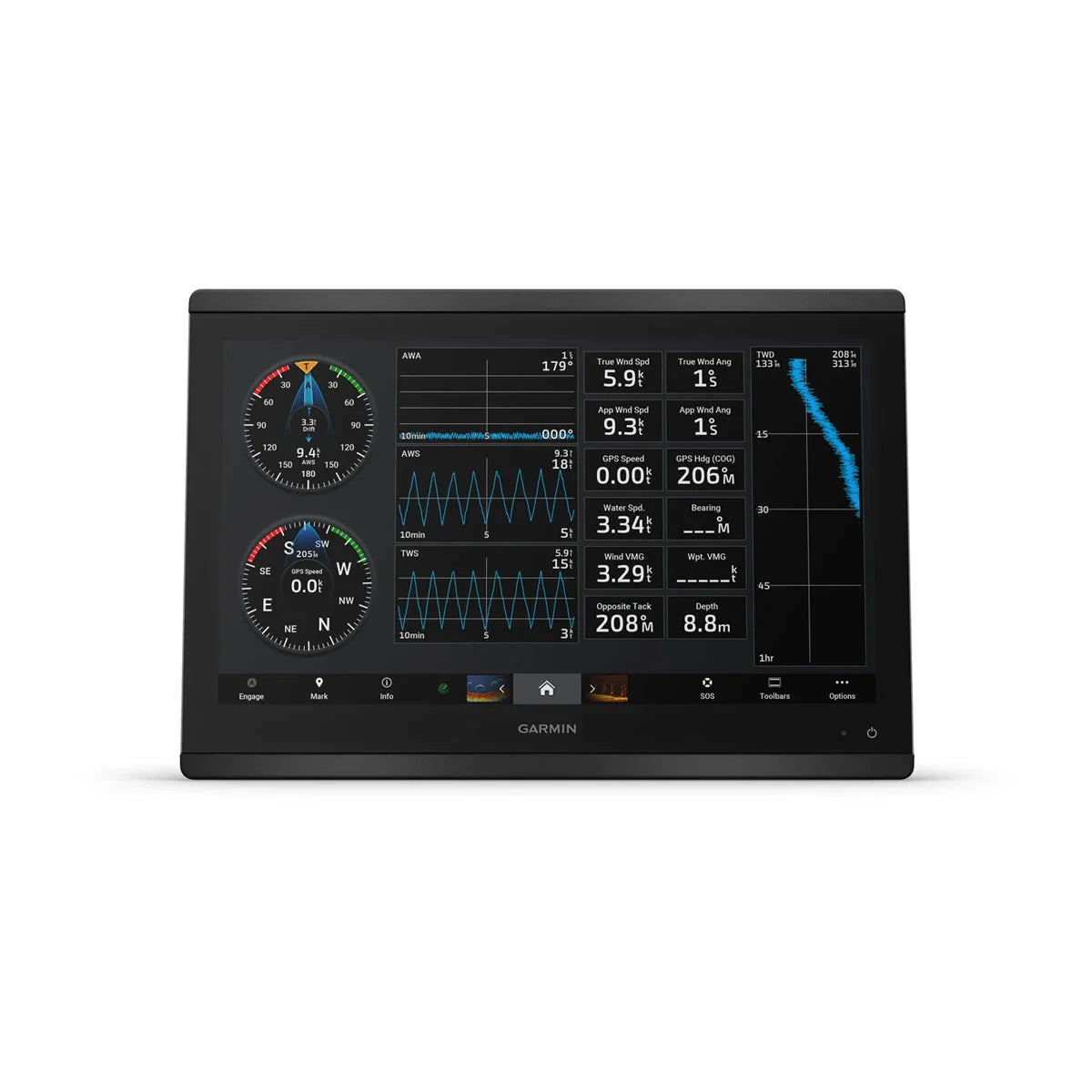 GPSMAP® 8410