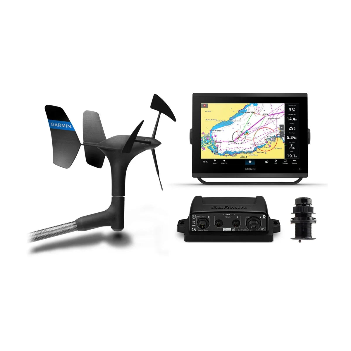 GPSMAP® 1523xsv