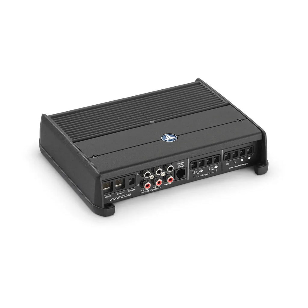 JL Audio® XDM Car and Marine Amplifier