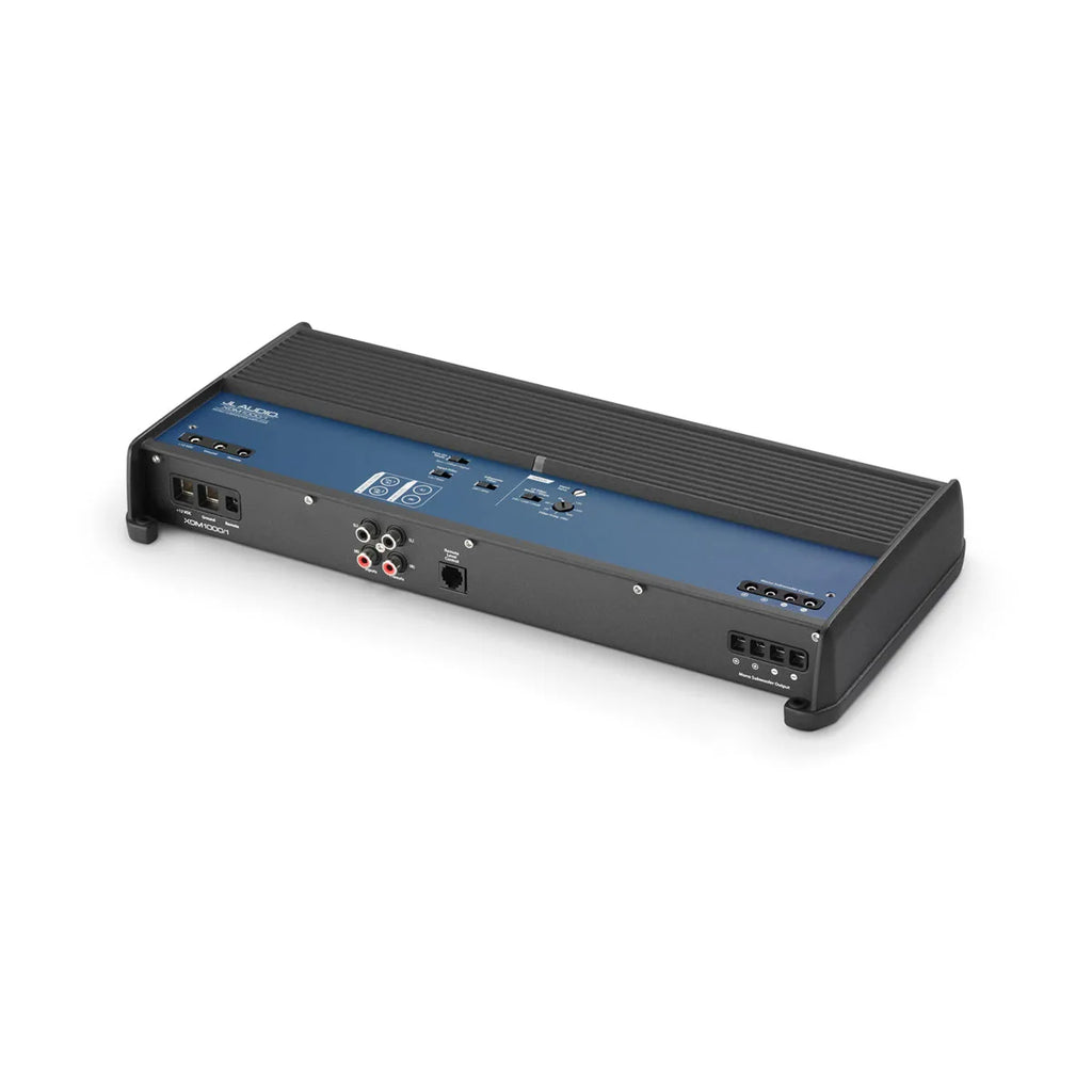 JL Audio® XDM Car and Marine Amplifier