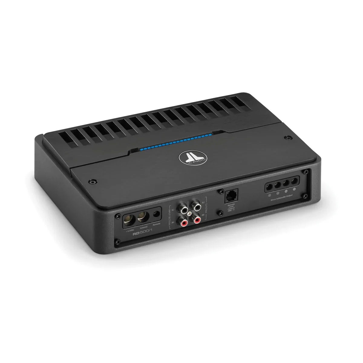 JL Audio® RD Car Monoblock Amplifier