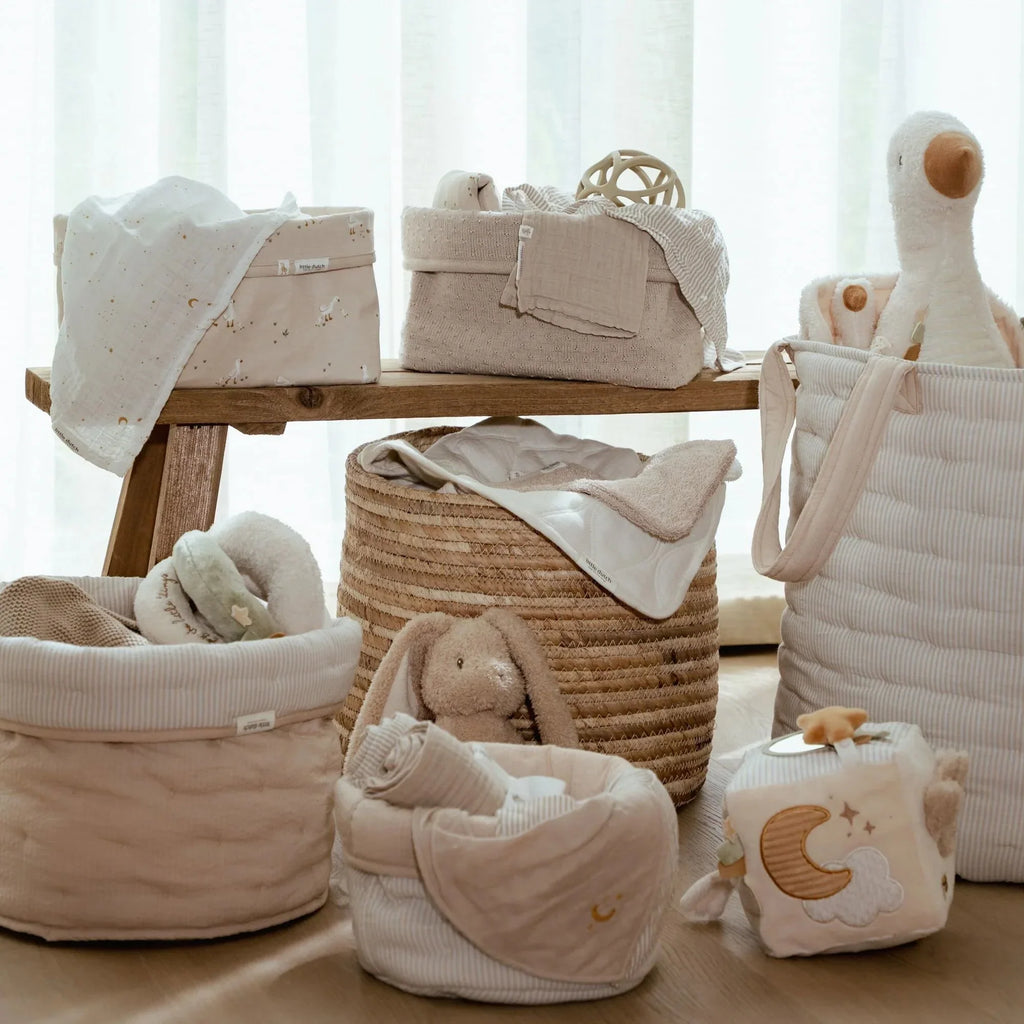 Opbergmand klein - Beige - Essentials