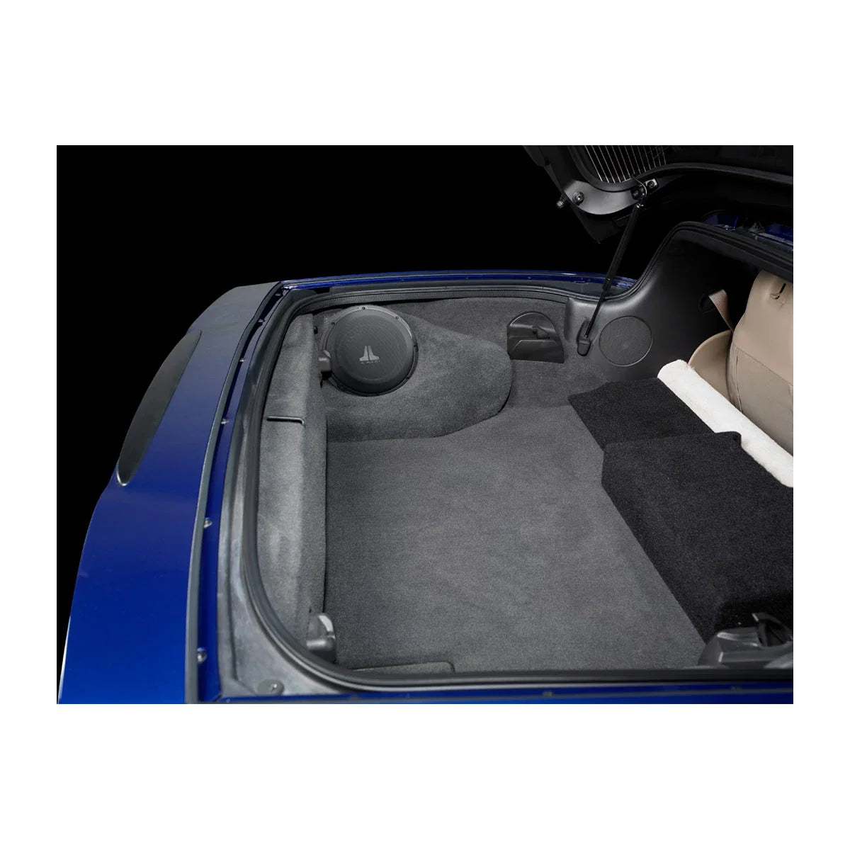 Stealthbox® Enclosed Subwoofer for Chevrolet C6 Corvette (SB-GM-VETC6/10W1v3)