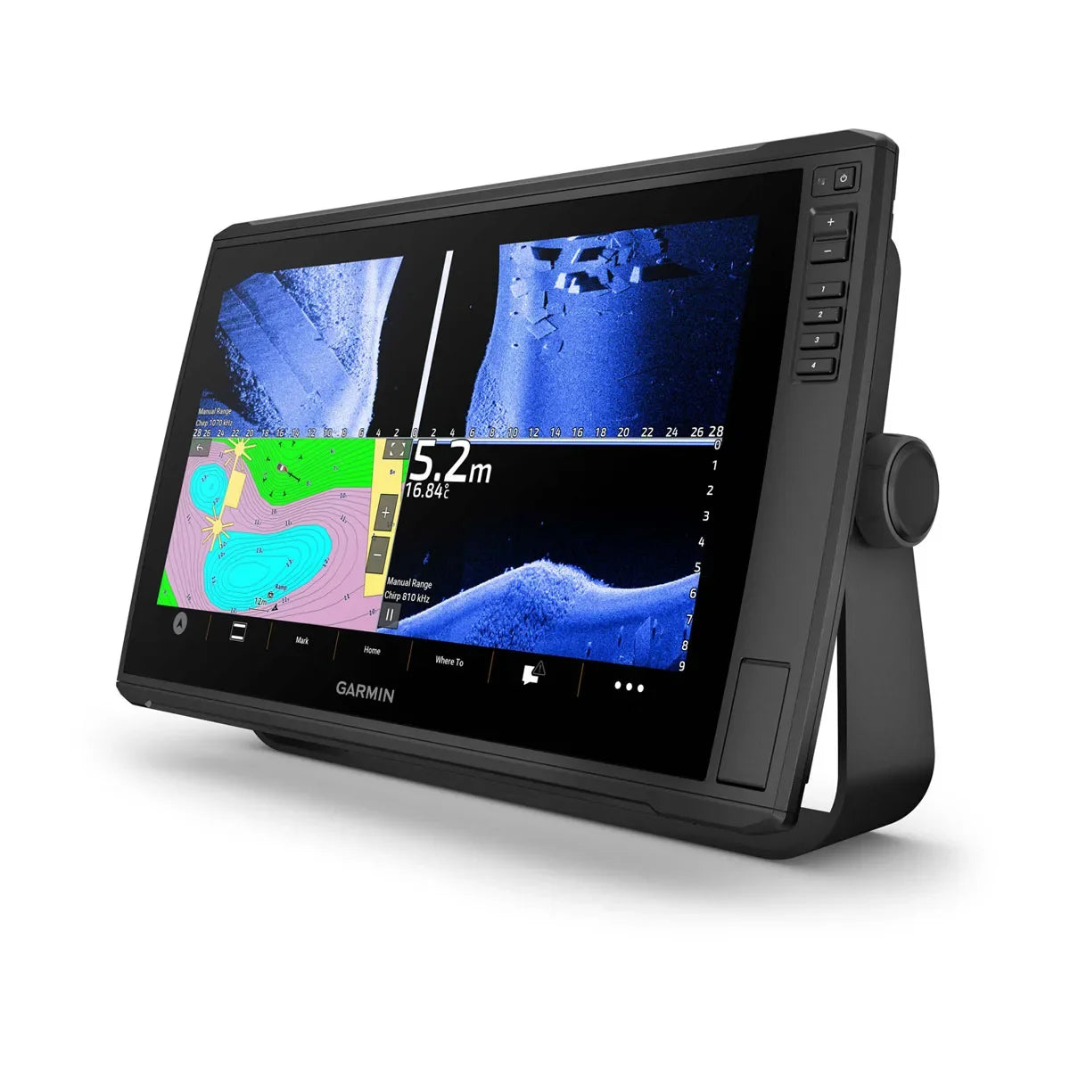 ECHOMAP™ Ultra 2 16" Chartplotters