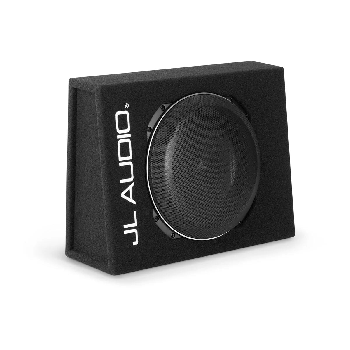 PowerWedge™ TW3 Enclosed Car Subwoofer