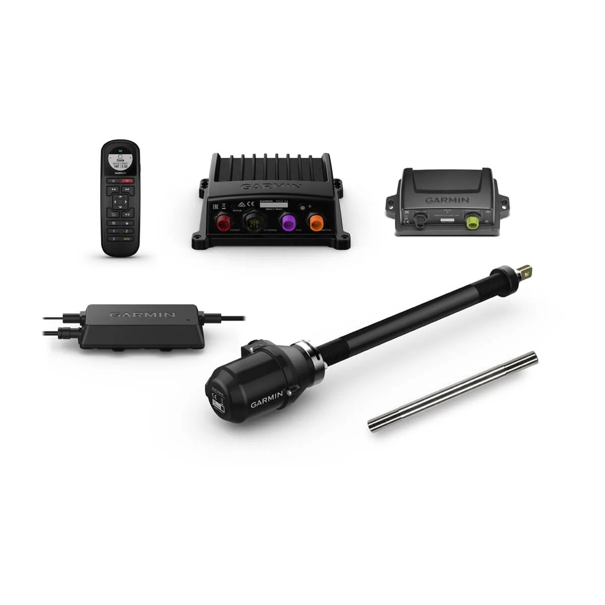 Reactor™ 40 Kicker Autopilot