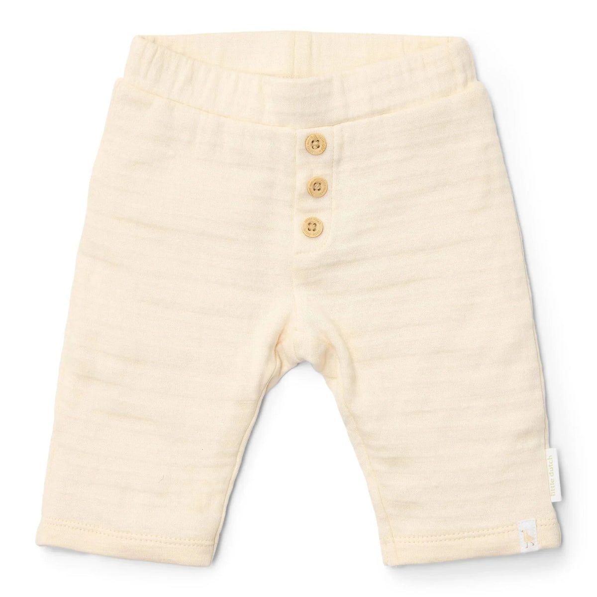 Broek - Beige - Newborn Naturals