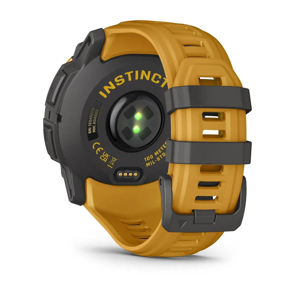 Instinct® 3 – 45 mm, AMOLED