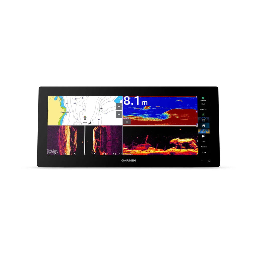 GPSMAP® 1523xsv