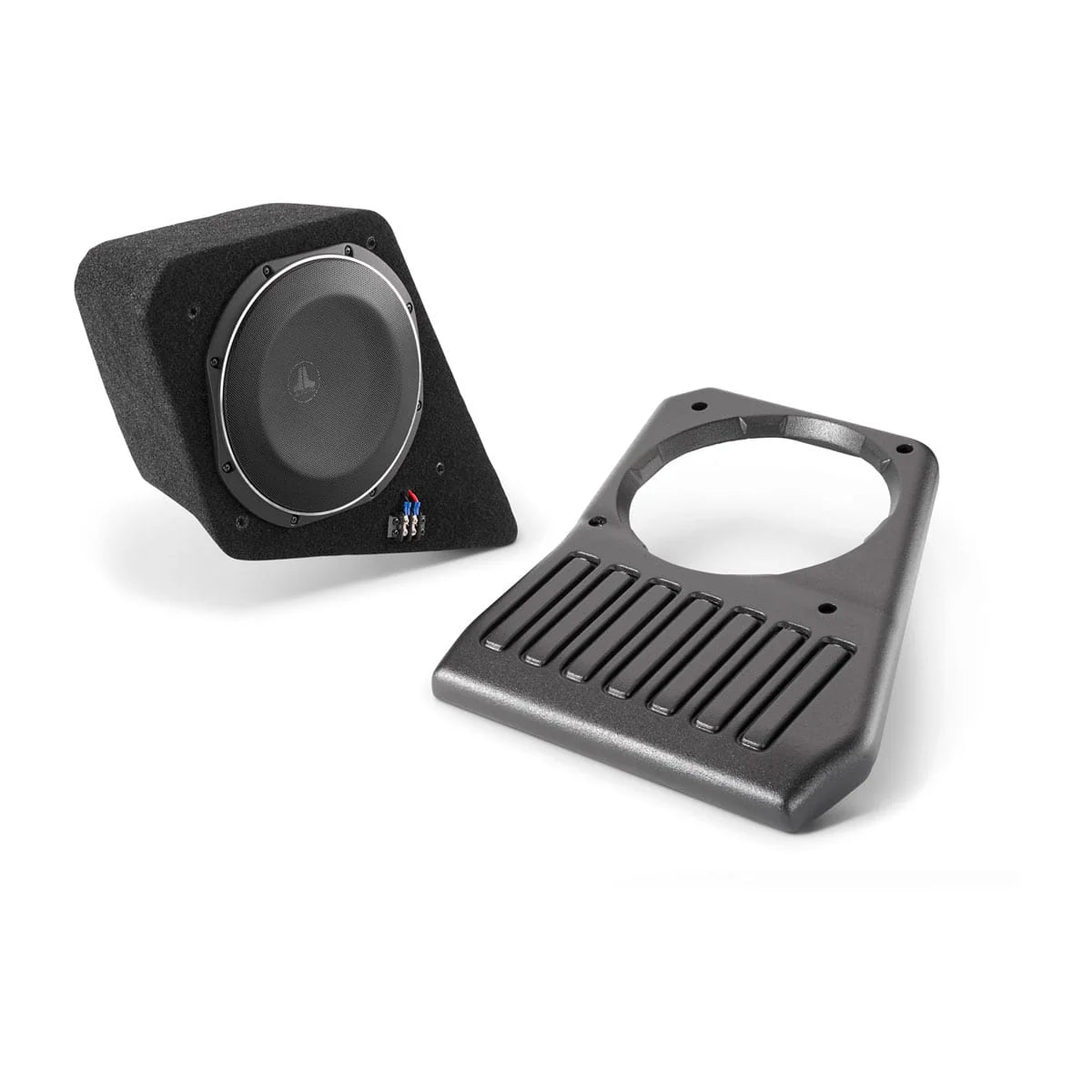 Stealthbox® Enclosed Subwoofer for Jeep Wrangler Unlimited