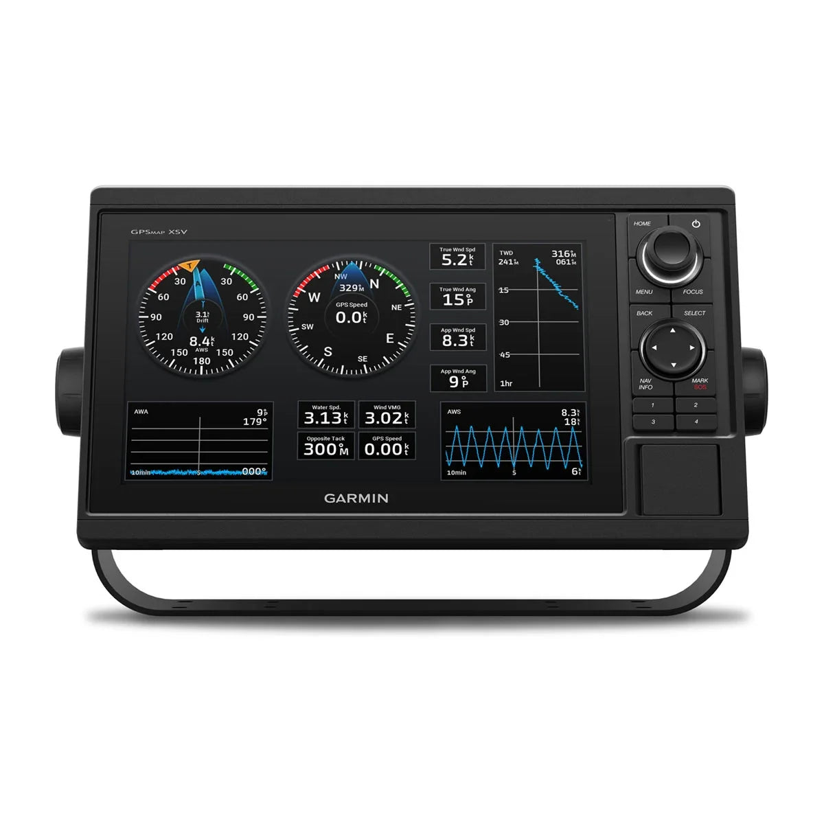 GPSMAP® 1242xsv