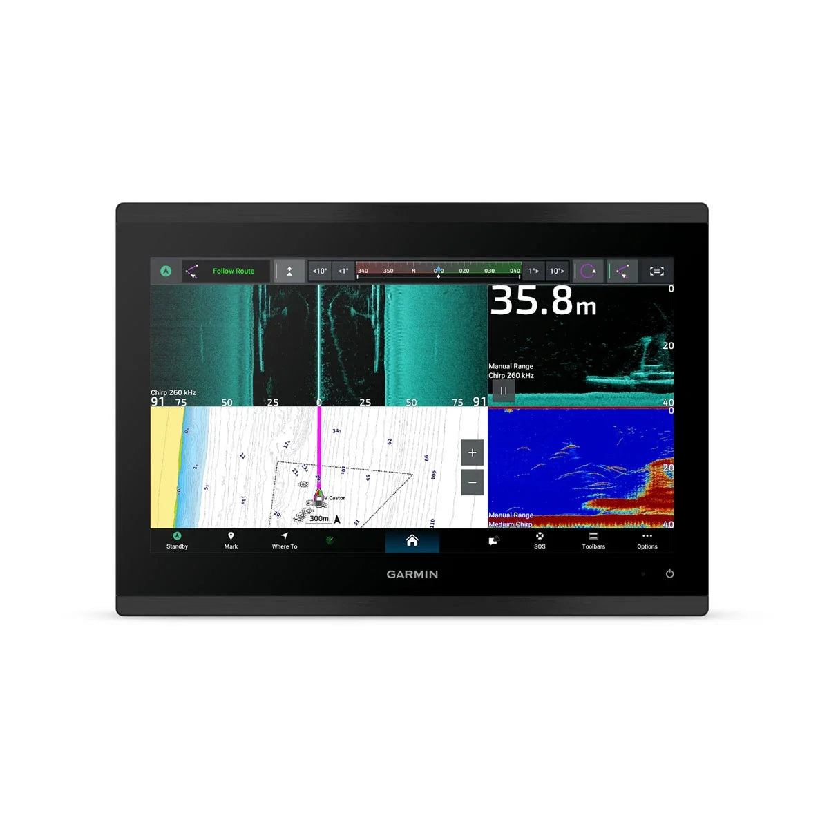 GPSMAP® 9010