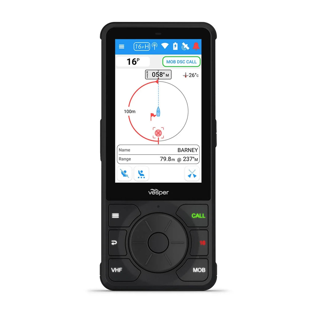Cortex™ H1 and H1P Handsets