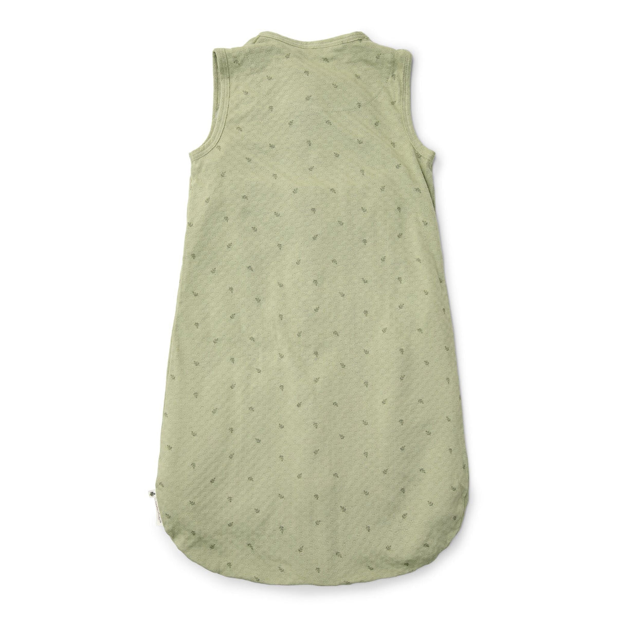 Slaapzak zomer - Groen - Maat 110 cm - Essentials
