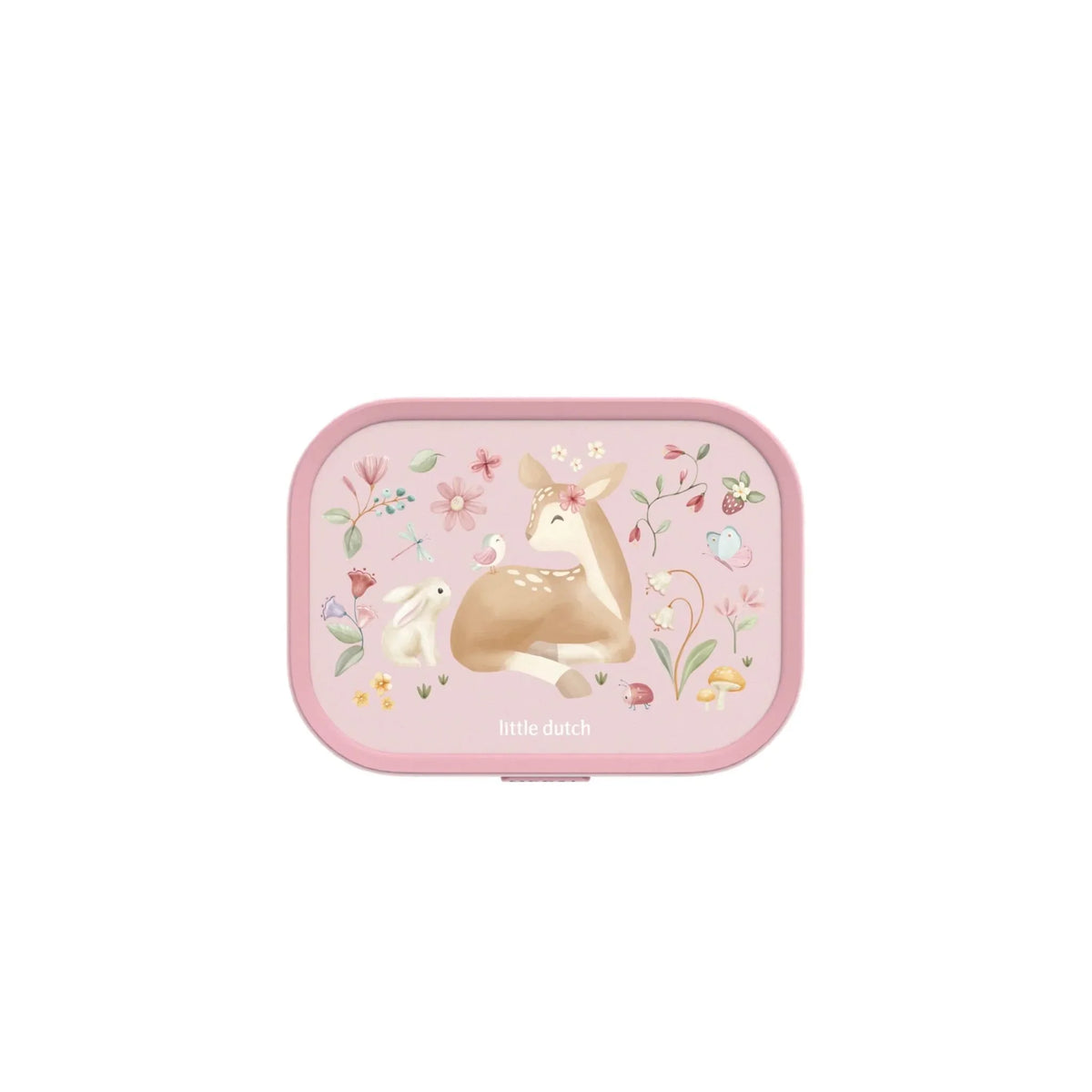Lunchbox Fairy Garden