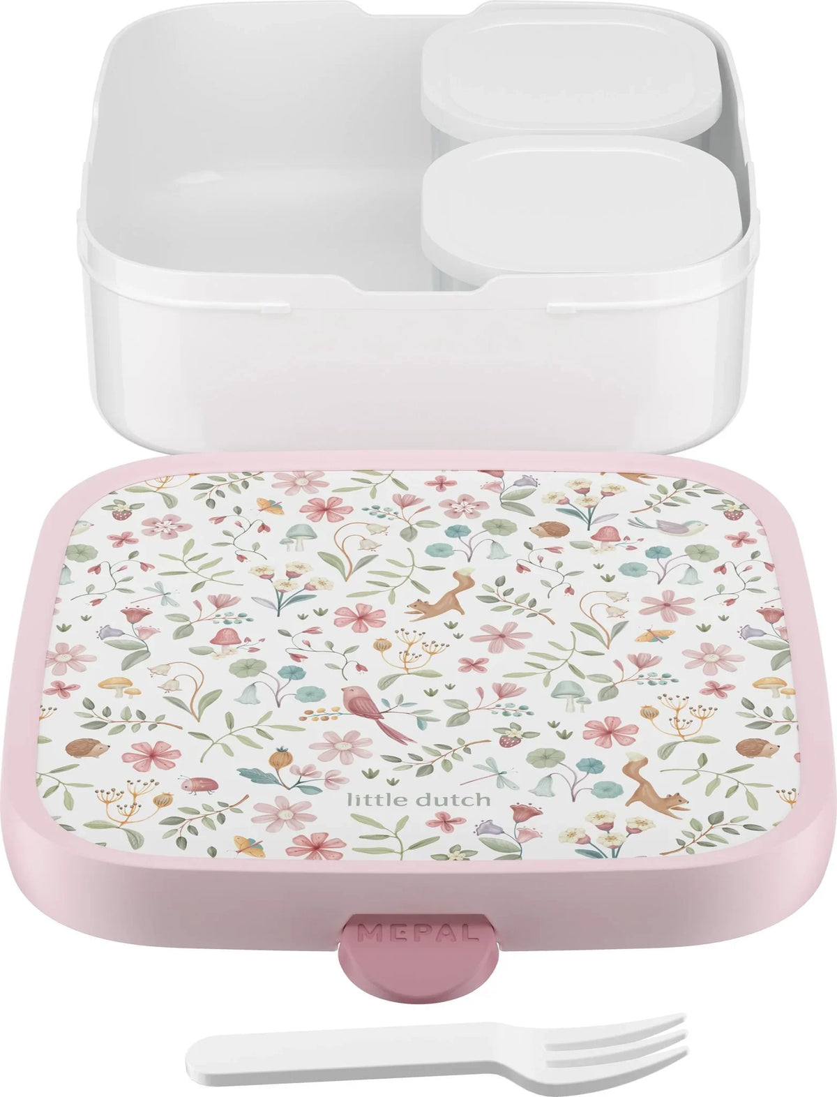 Bento Lunchbox groot Fairy Wonders