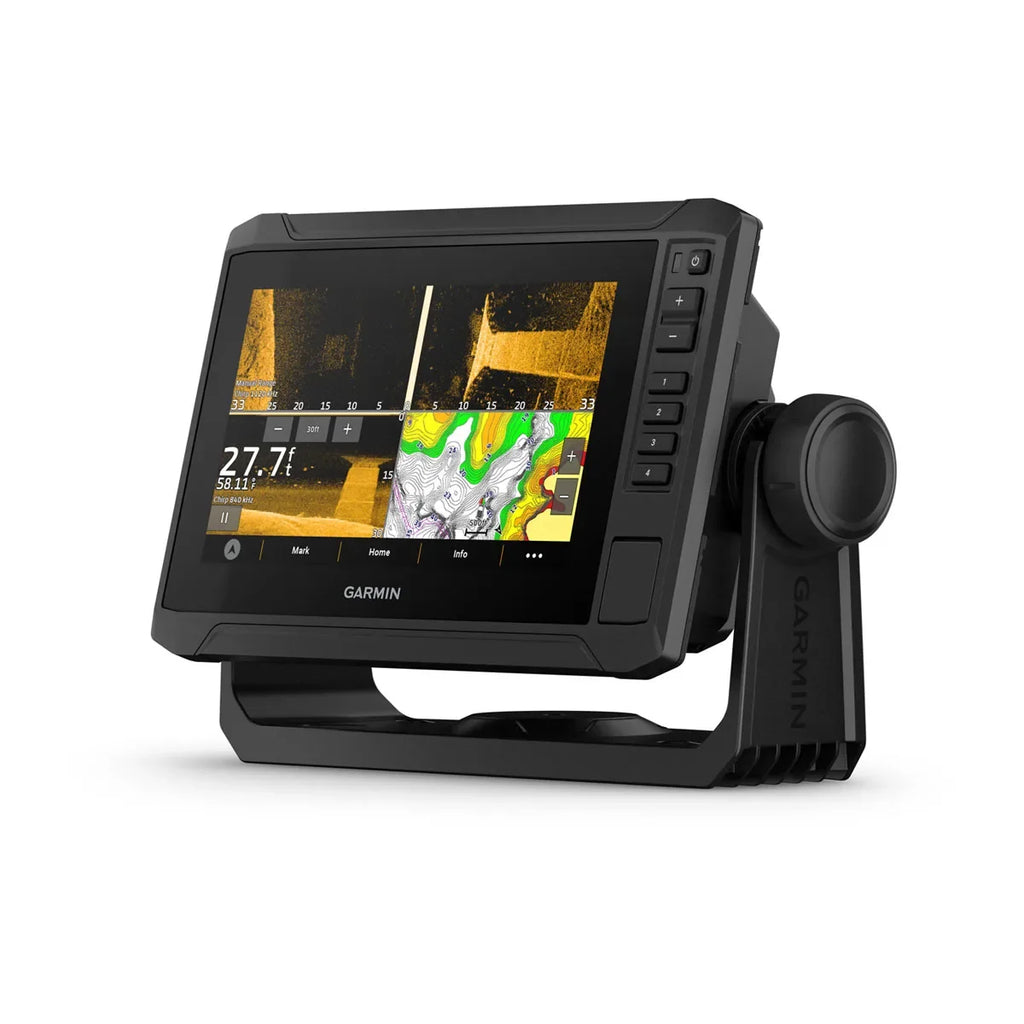 ECHOMAP™ UHD2 5" cv Chartplotters