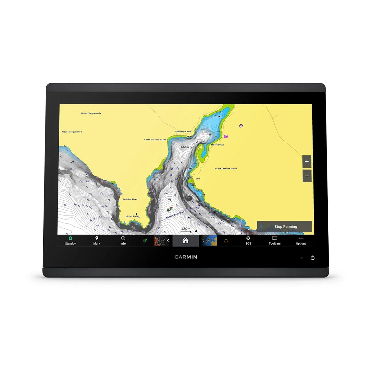 GPSMAP® 1523xsv