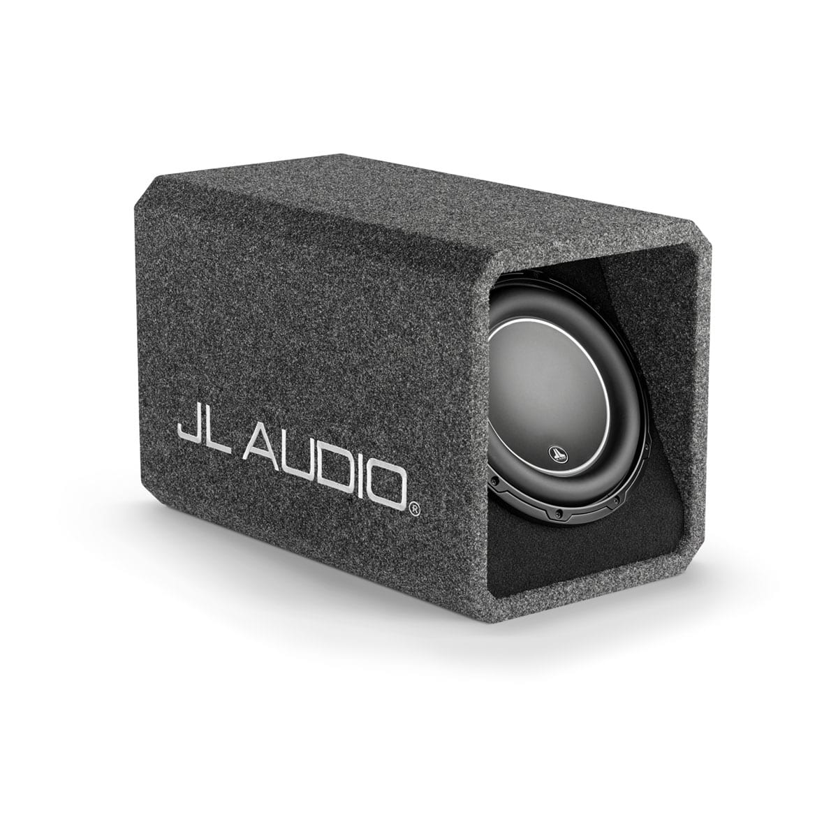 H.O. Wedge™ W3v3 Enclosed Car Subwoofer