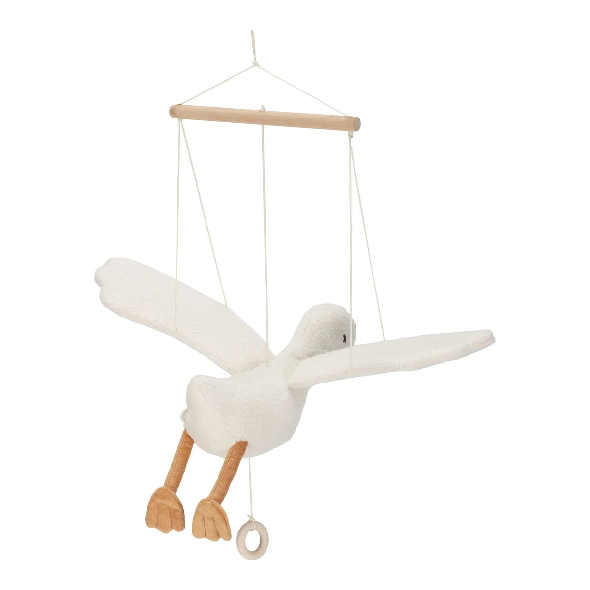 Zwevende Gans - hangdecoratie - Little Goose