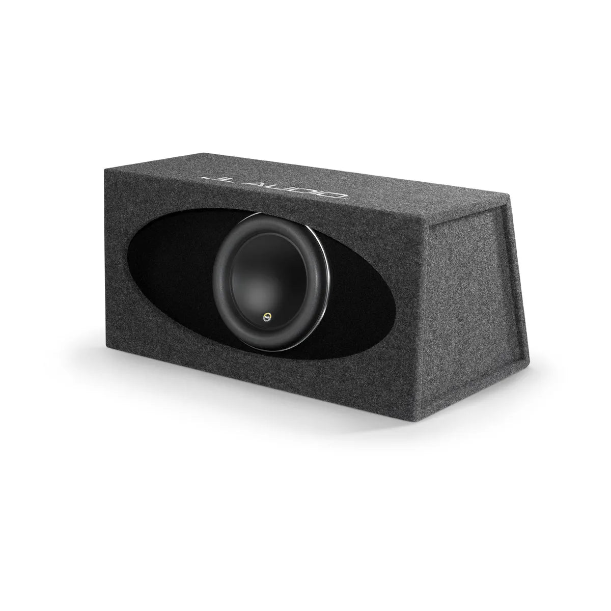 H.O. Wedge™ W3v3 Enclosed Car Subwoofer