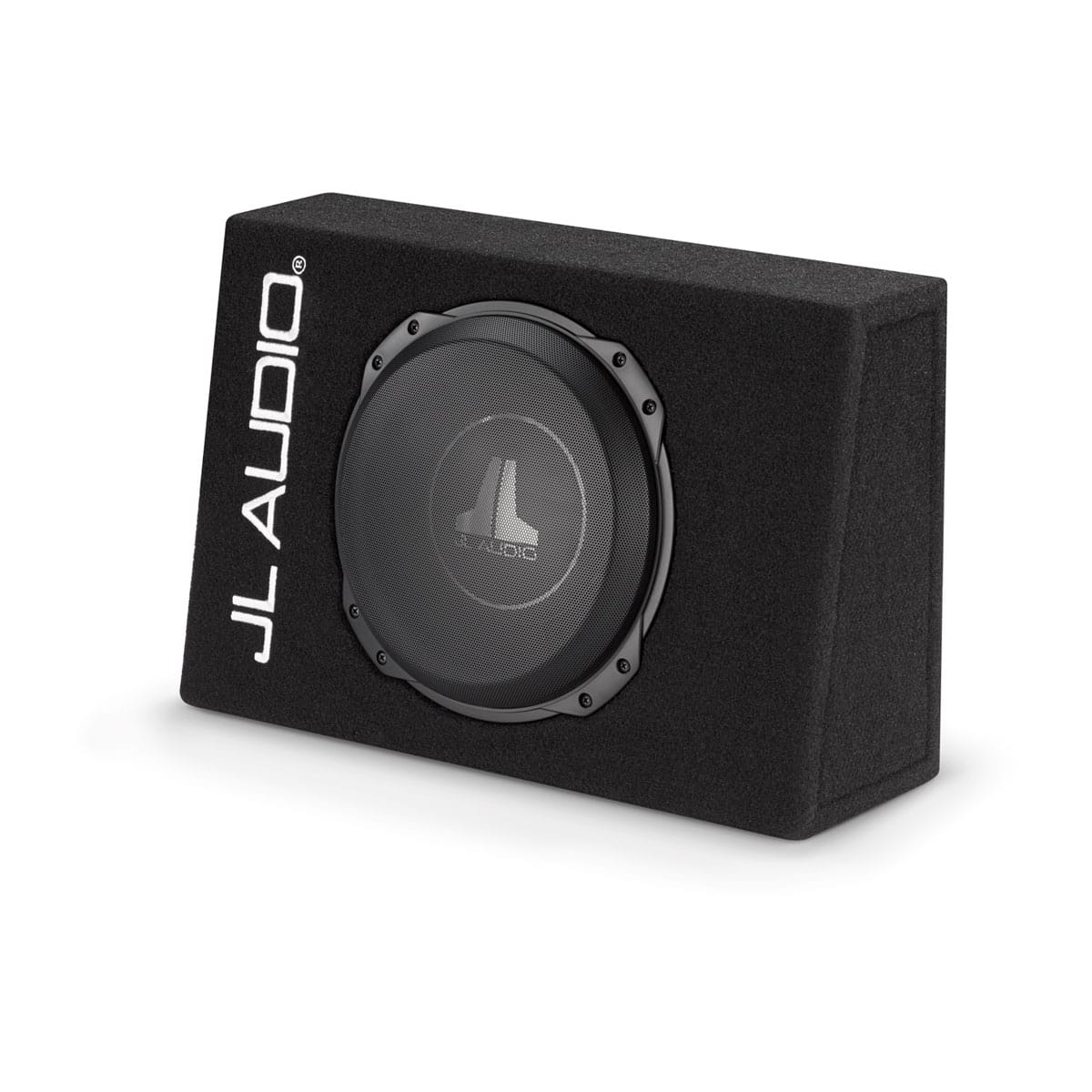 PowerWedge™ TW3 Enclosed Car Subwoofer