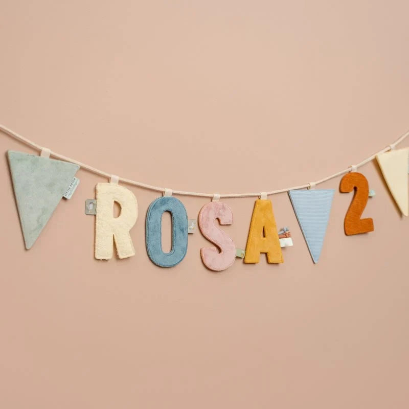 Slinger element Touw