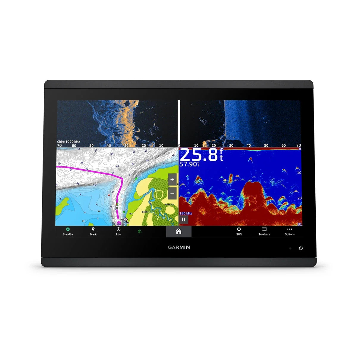 GPSMAP® 1523xsv