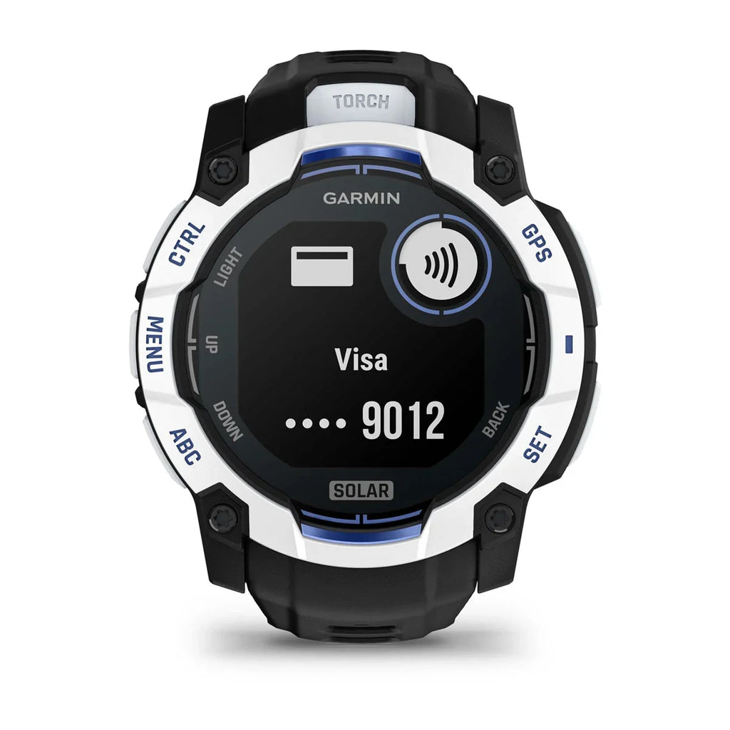 Instinct® 3 – 45 mm, AMOLED