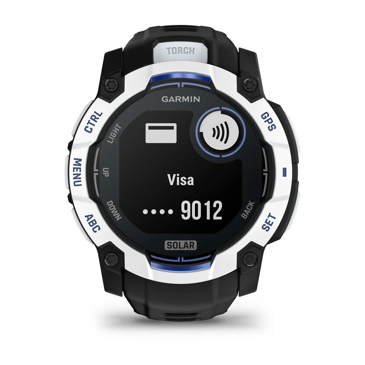 Instinct® 3 – 45 mm, AMOLED